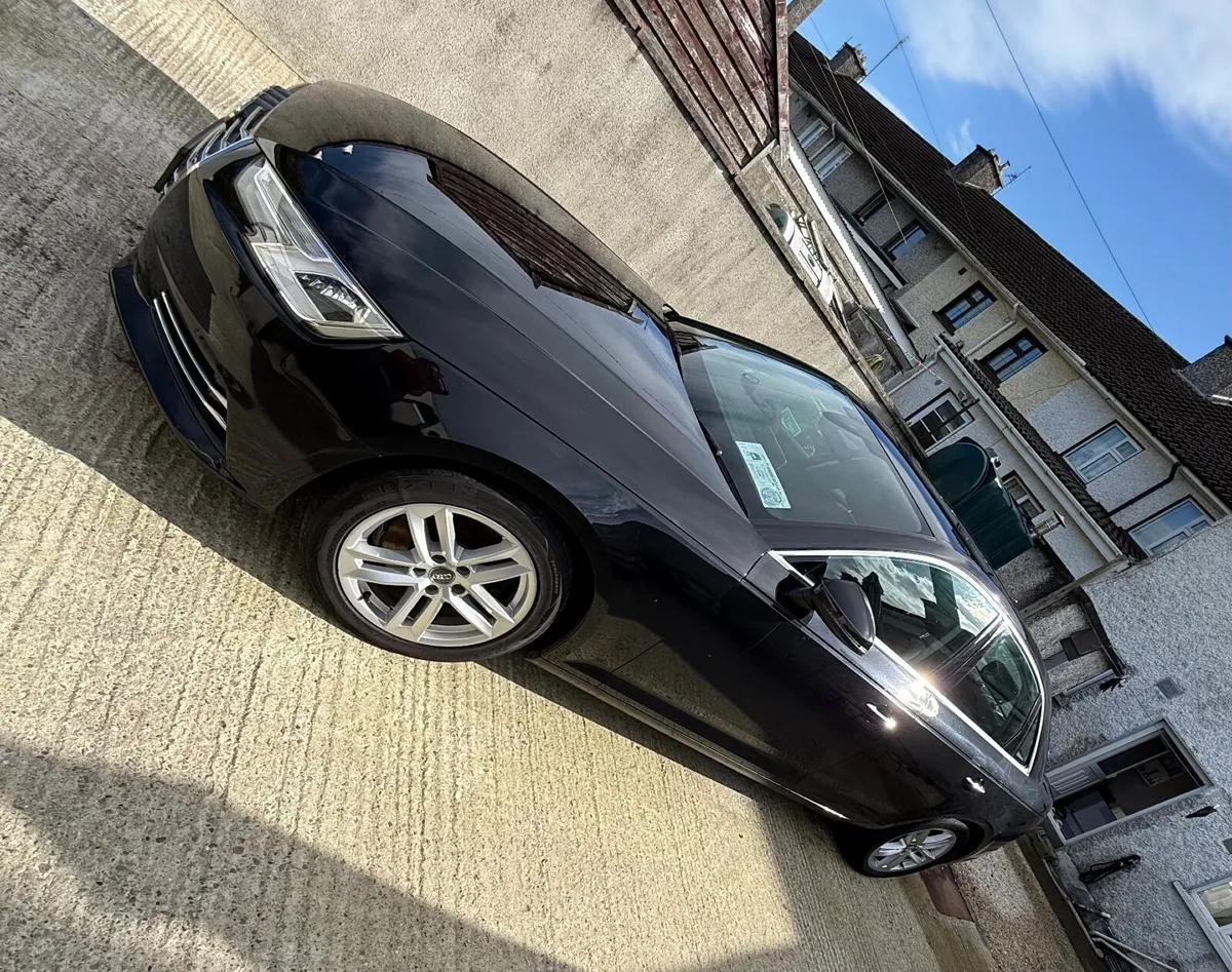 Audi A4 2017 - Image 3