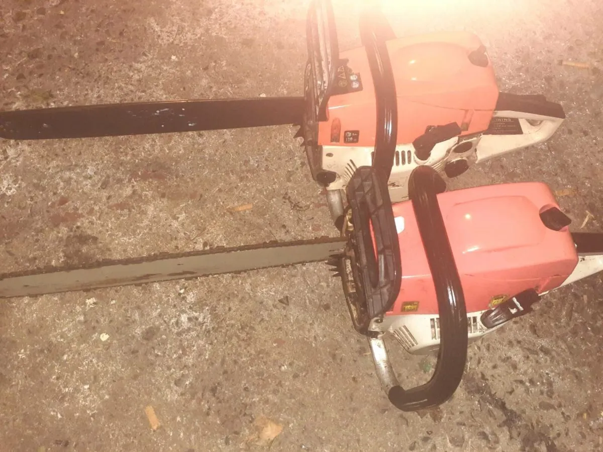 Chainsaws - Image 1