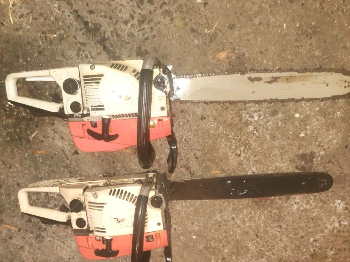 Chainsaws - Image 2