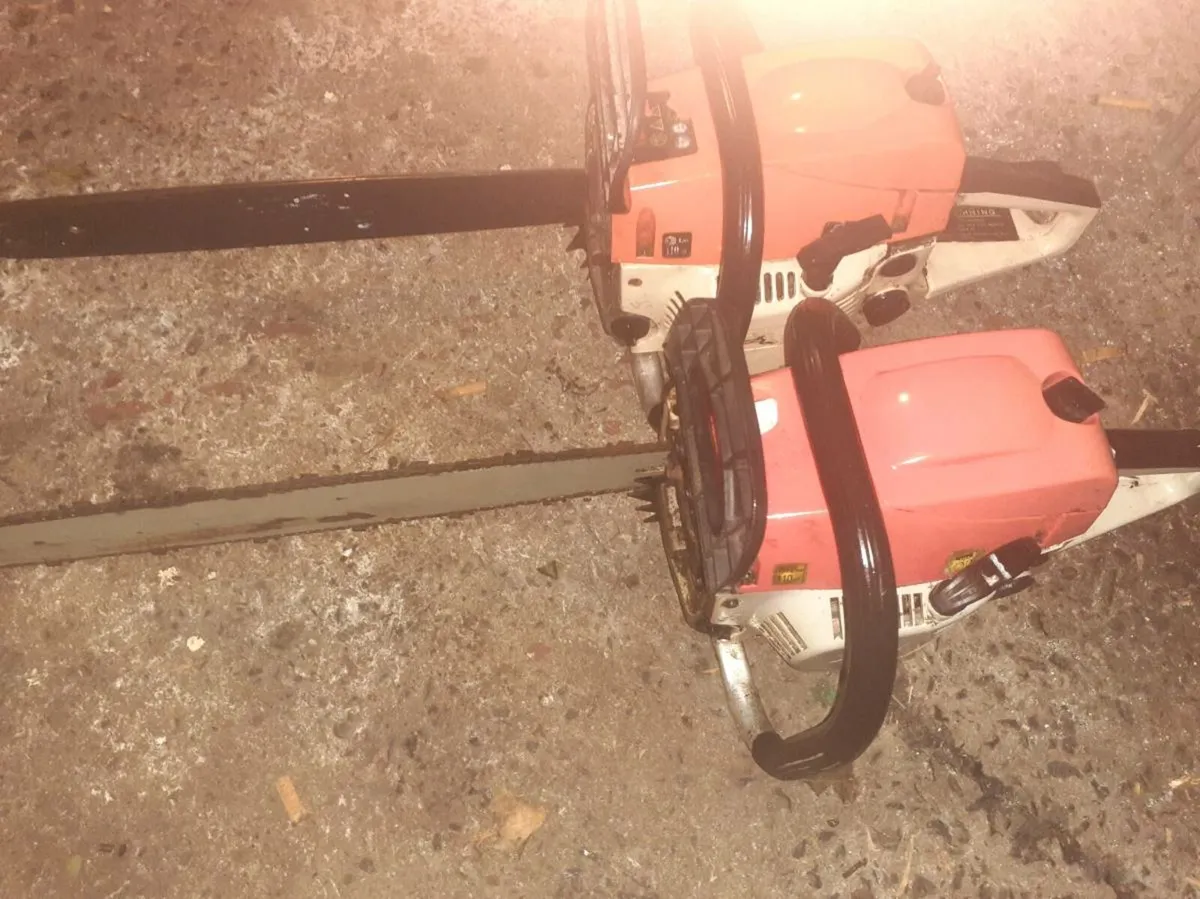 Chainsaws - Image 3