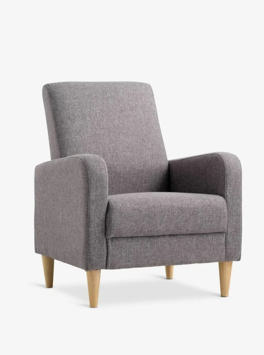 3 seater sofa and 2 armchairs - Image 2