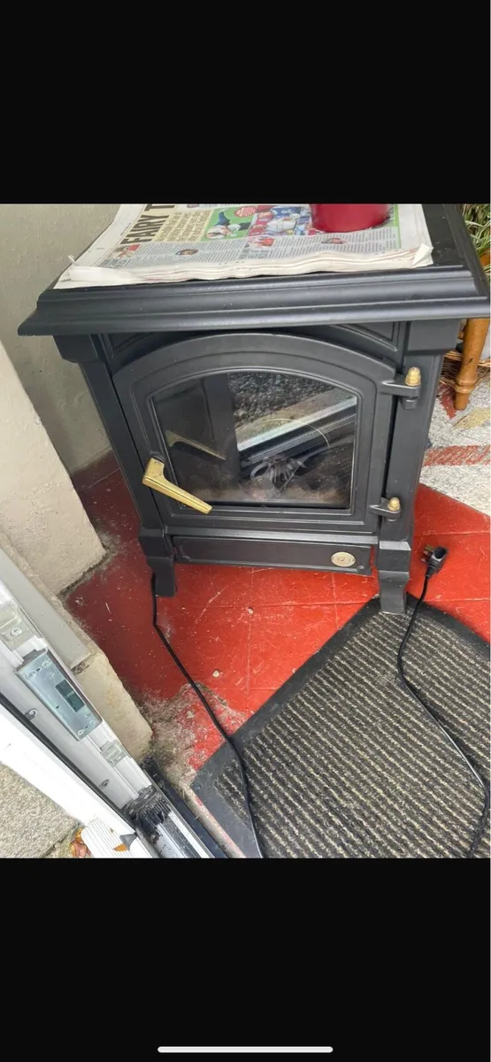 Oil stove