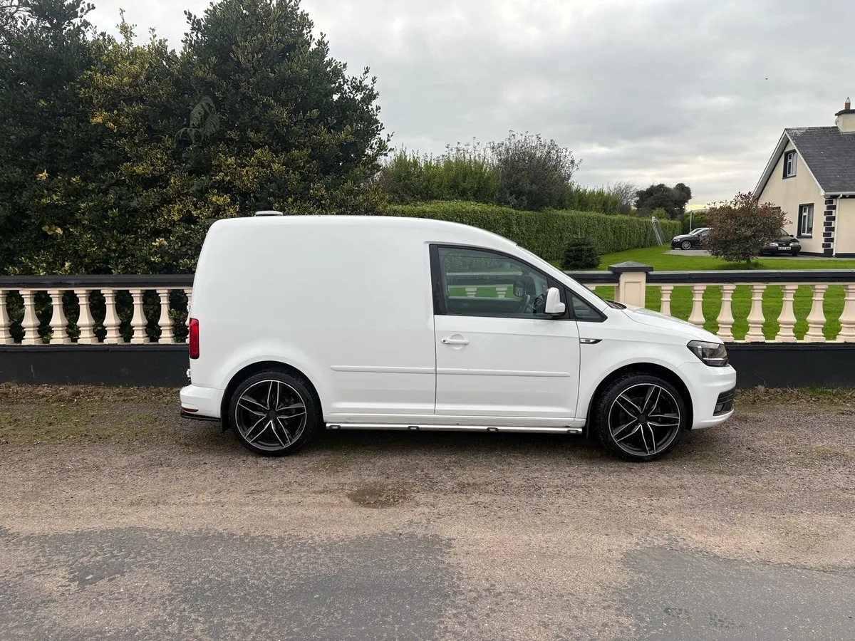 Volkswagen Caddy - Image 3