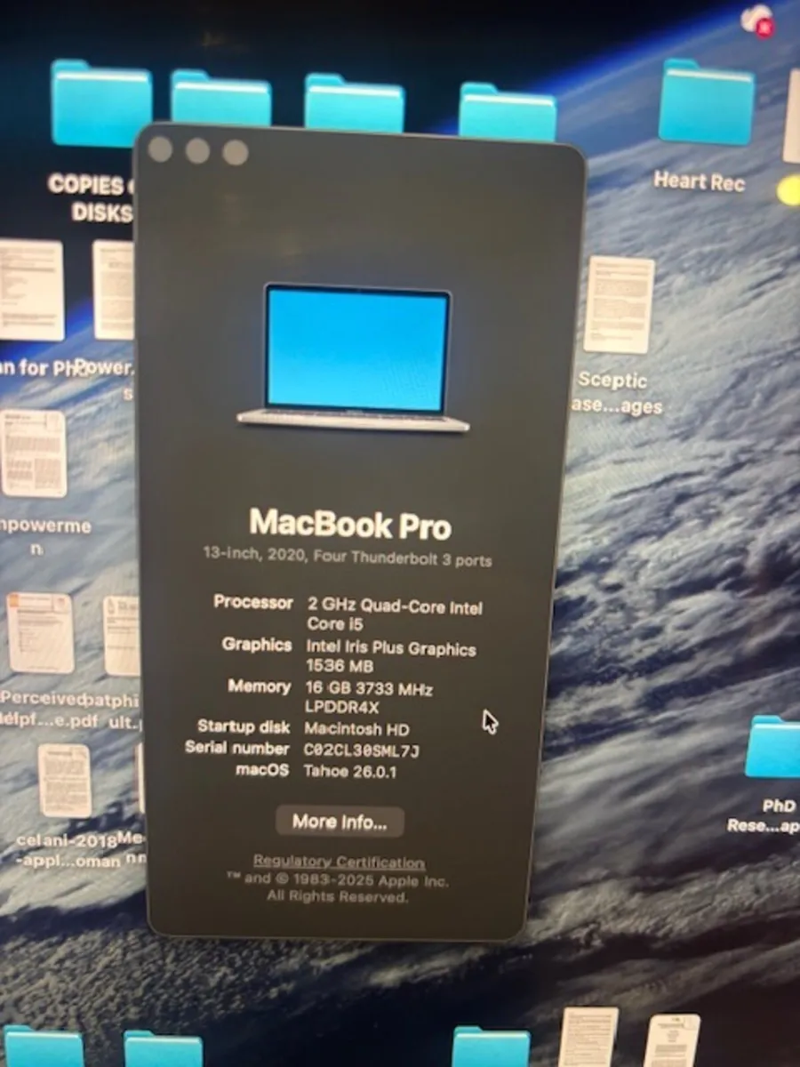 Apple Macbook Pro - Image 1