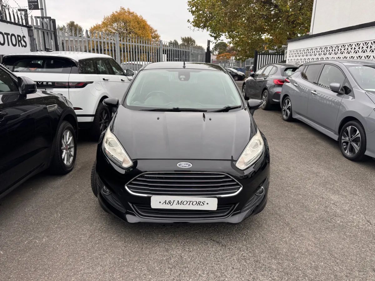 2015 Ford Fiesta 1.0 Automatic - Image 3