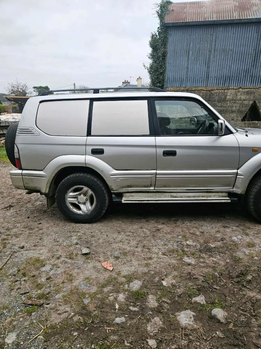 Toyota landcruiser D4D - Image 3