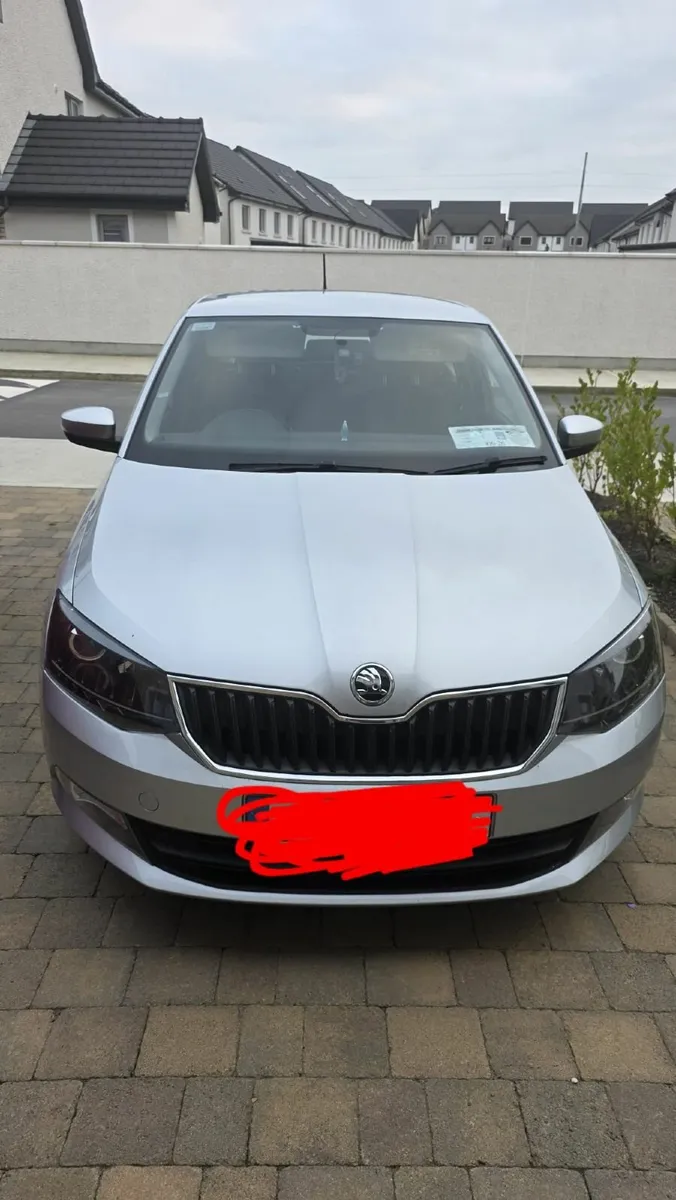 Skoda Fabia 2016 - Image 4