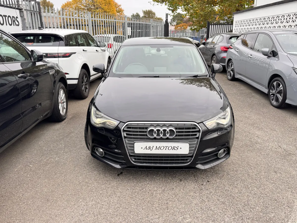 13 AUDI A1 1.4 Petrol Automatic - Image 3