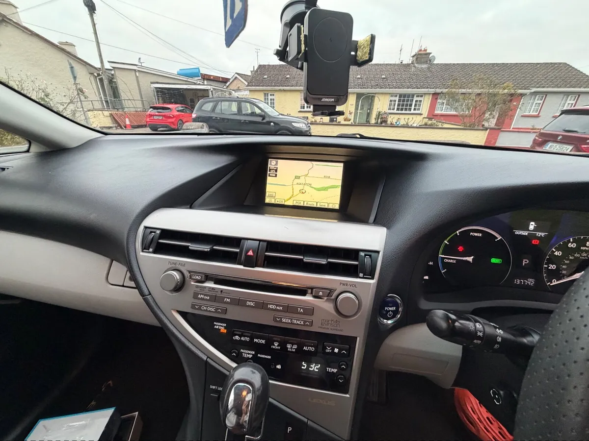 Lexus RX 2010 - Image 3
