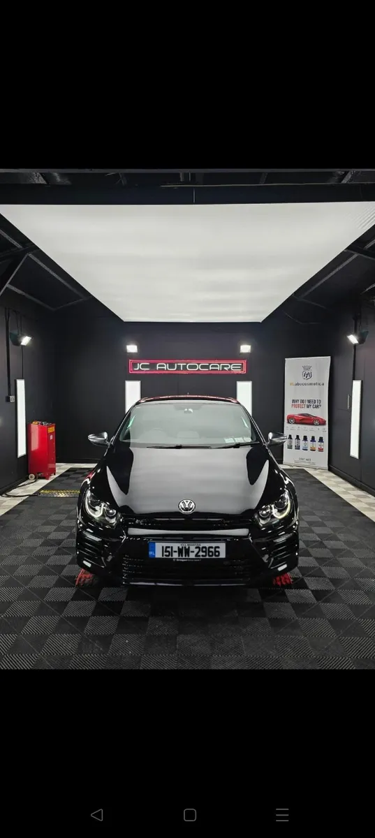 Volkswagen Scirocco R - Image 2