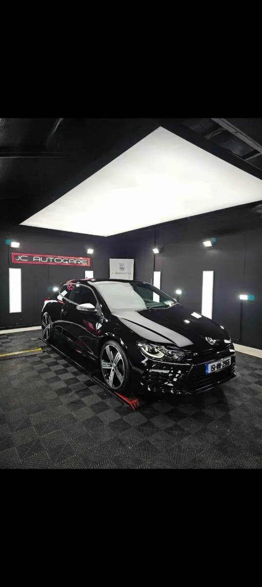 Volkswagen Scirocco R - Image 3