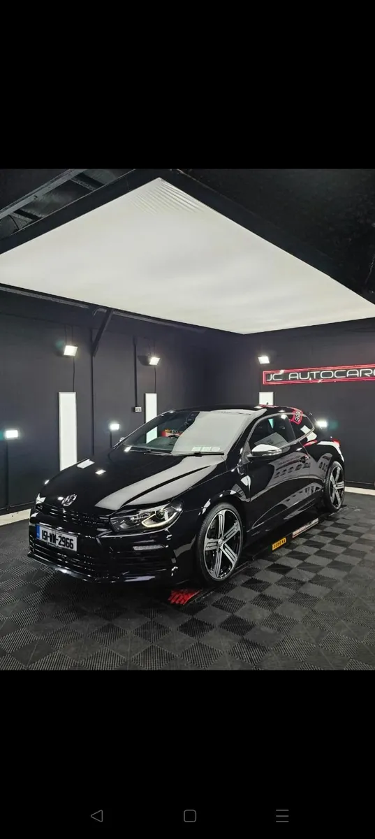 Volkswagen Scirocco R - Image 4