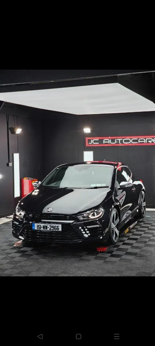 Volkswagen Scirocco R - Image 1