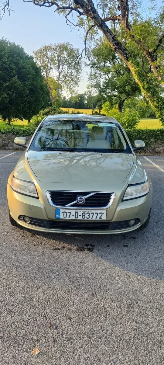 Volvo S40 2007 - Image 1