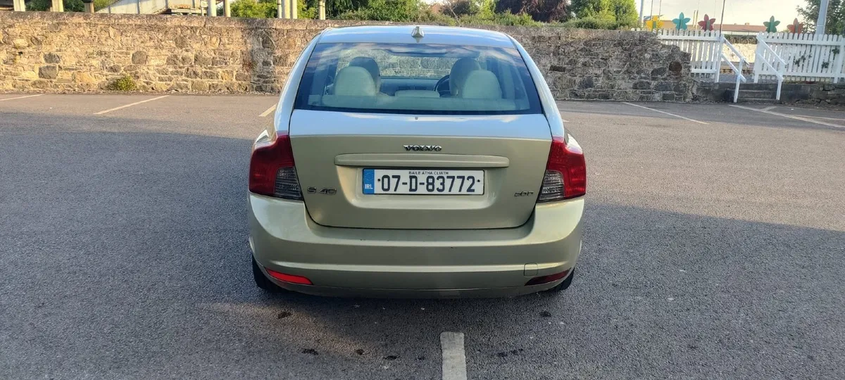 Volvo S40 2007 - Image 3