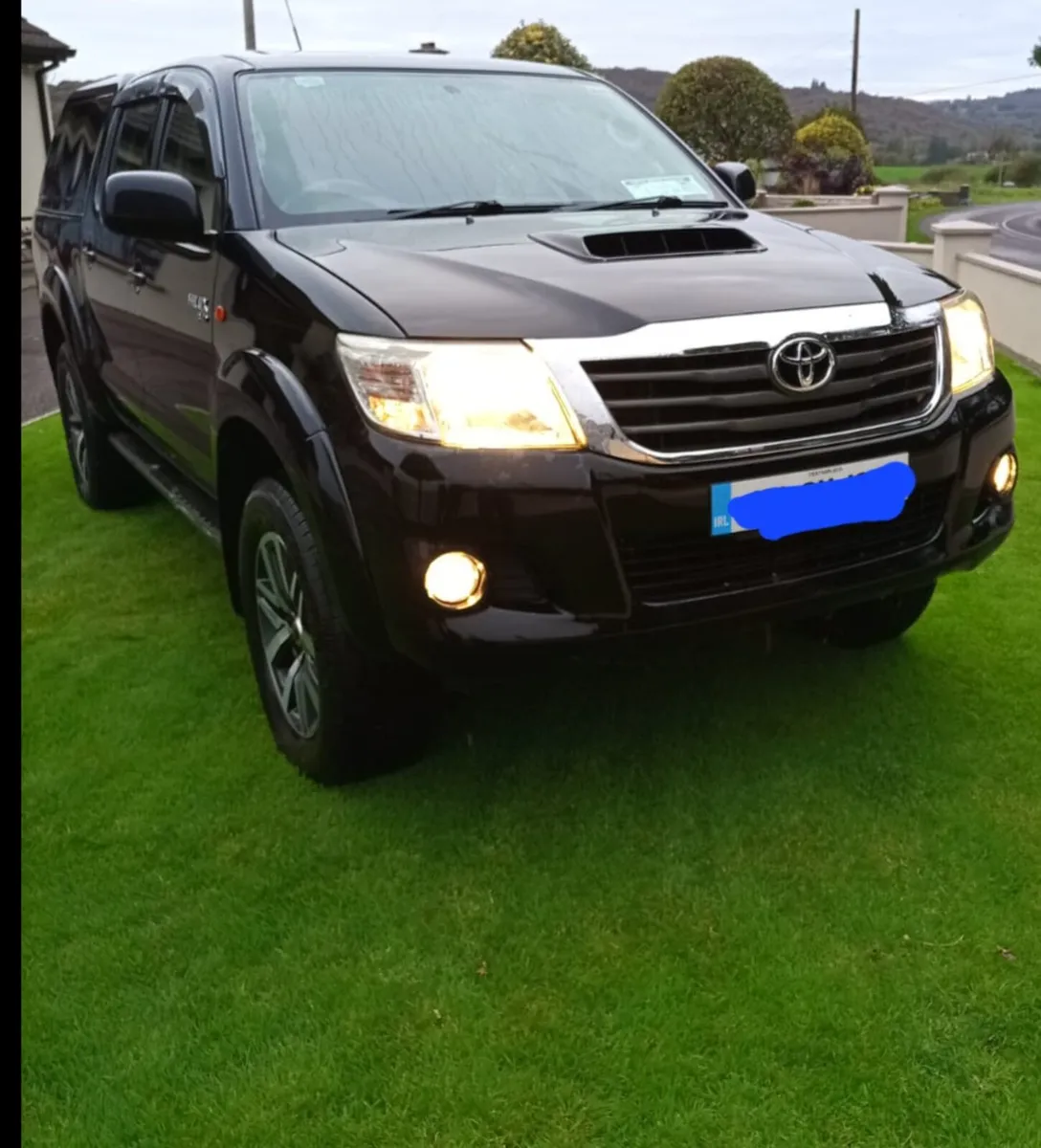 Toyota Hilux - Image 3