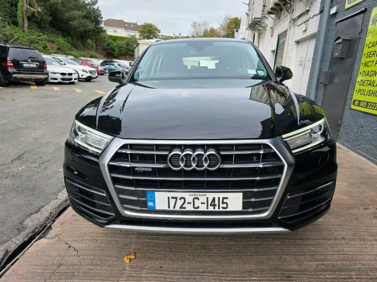 Audi Q5 2017 2.0tdi Quattro Auto - Image 3