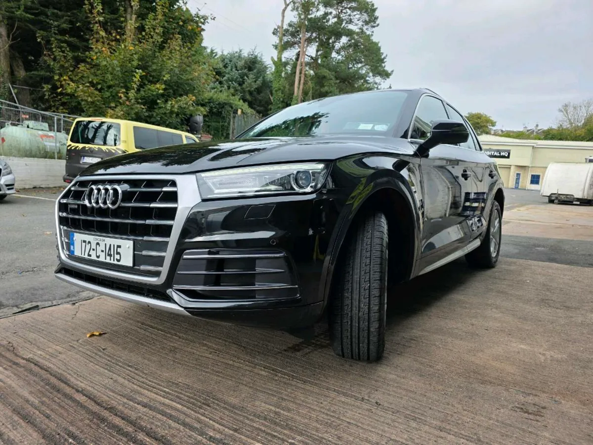 Audi Q5 2017 2.0tdi Quattro Auto - Image 4