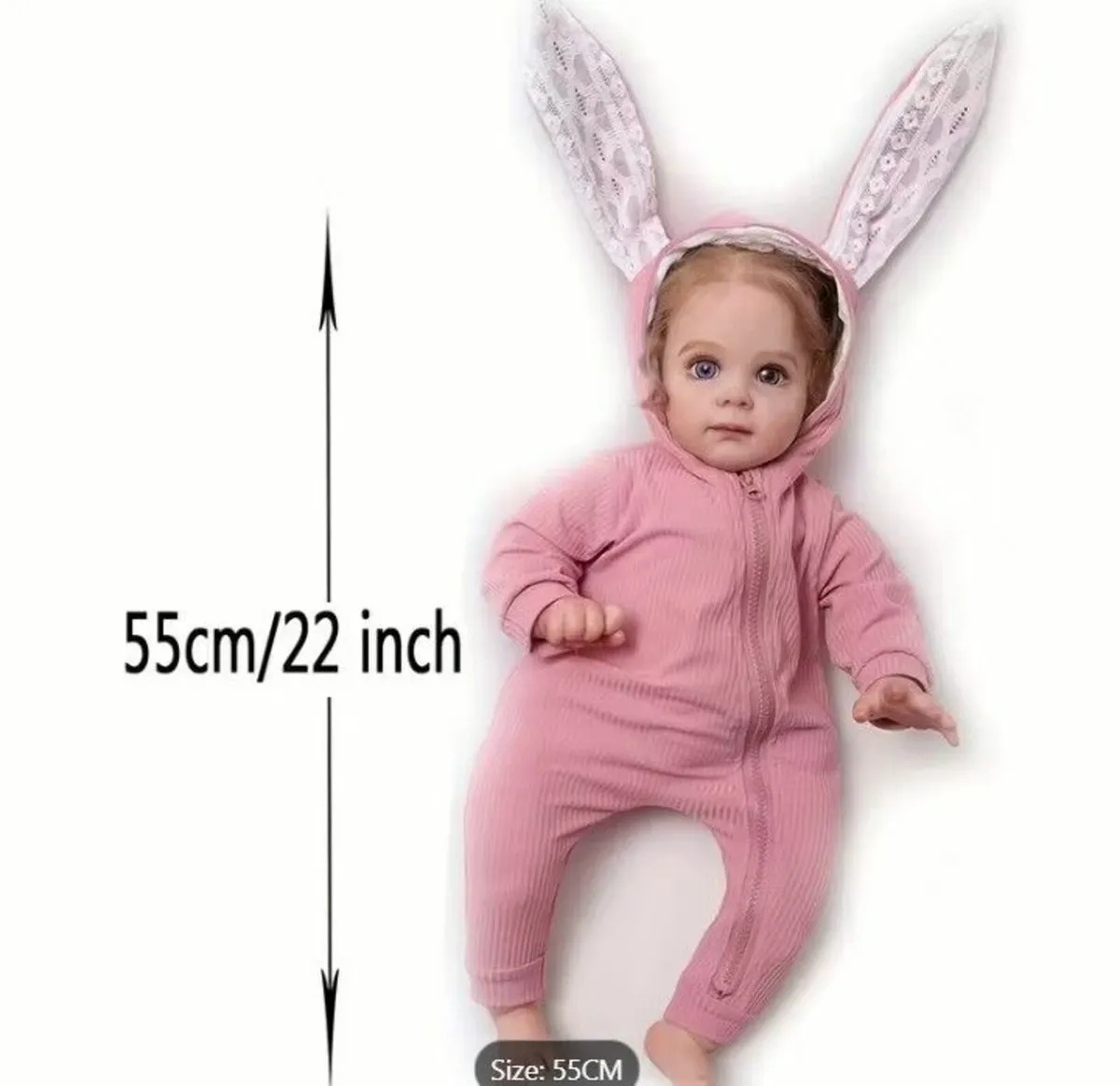 Reborn Baby Dolls Bundle Set of Two - Image 3