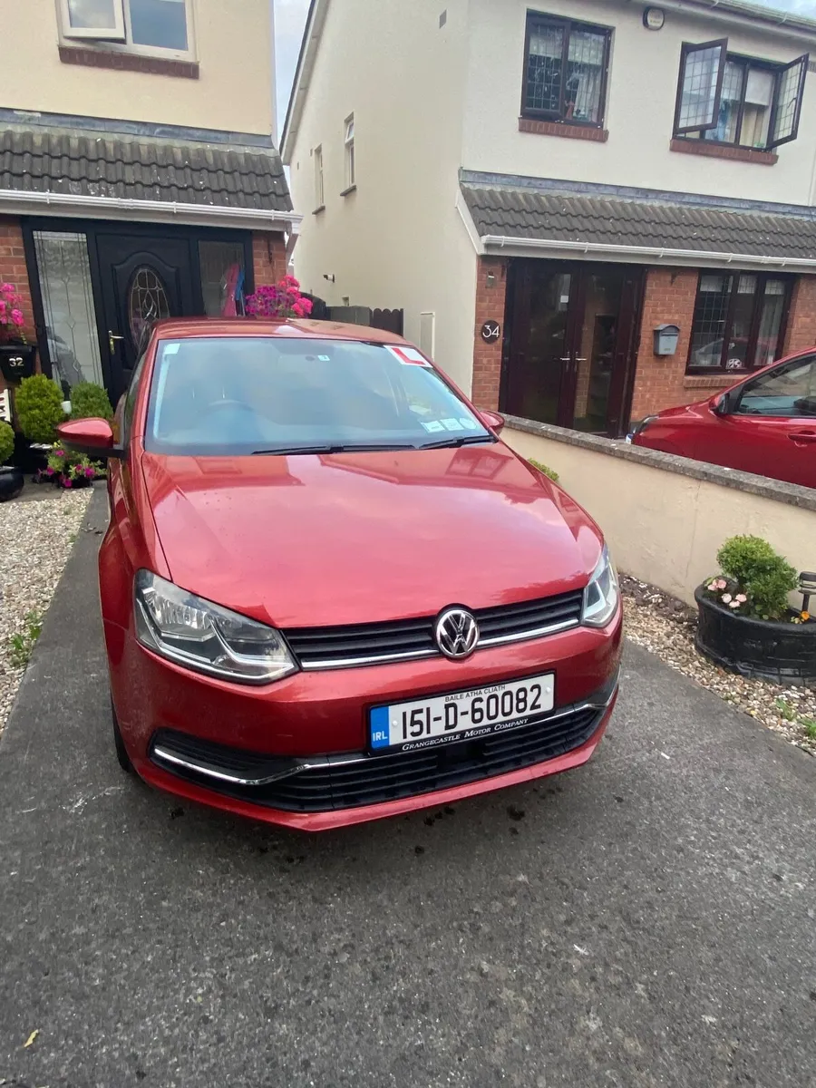 Volkswagen Polo 2015 - Image 1