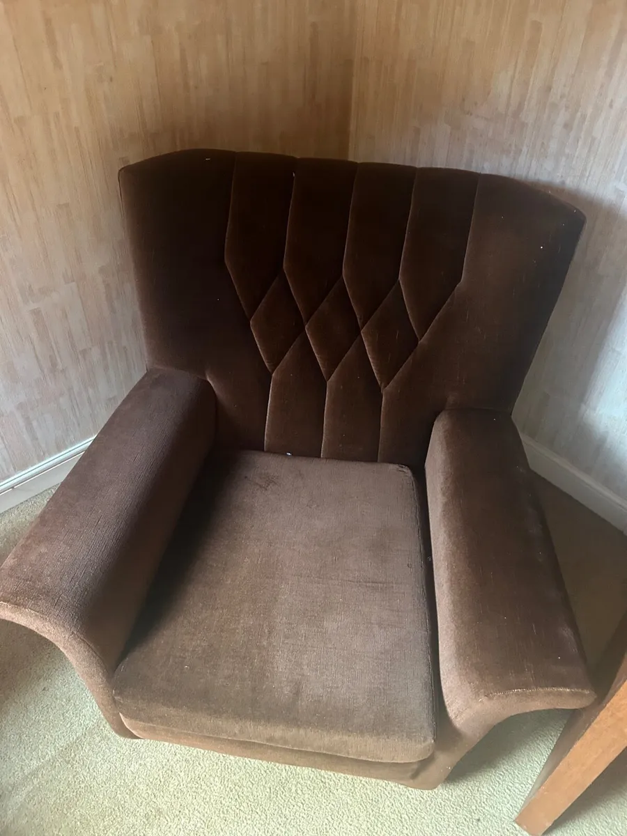 Couches and Armchairs FREE - Image 1