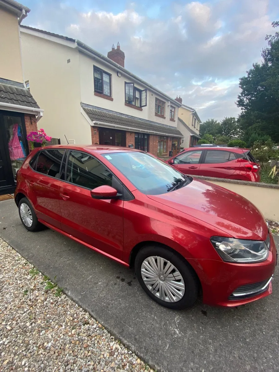 Volkswagen Polo 2015 - Image 3