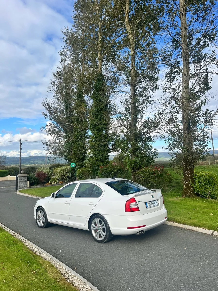 Skoda Octavia VRS - Image 2