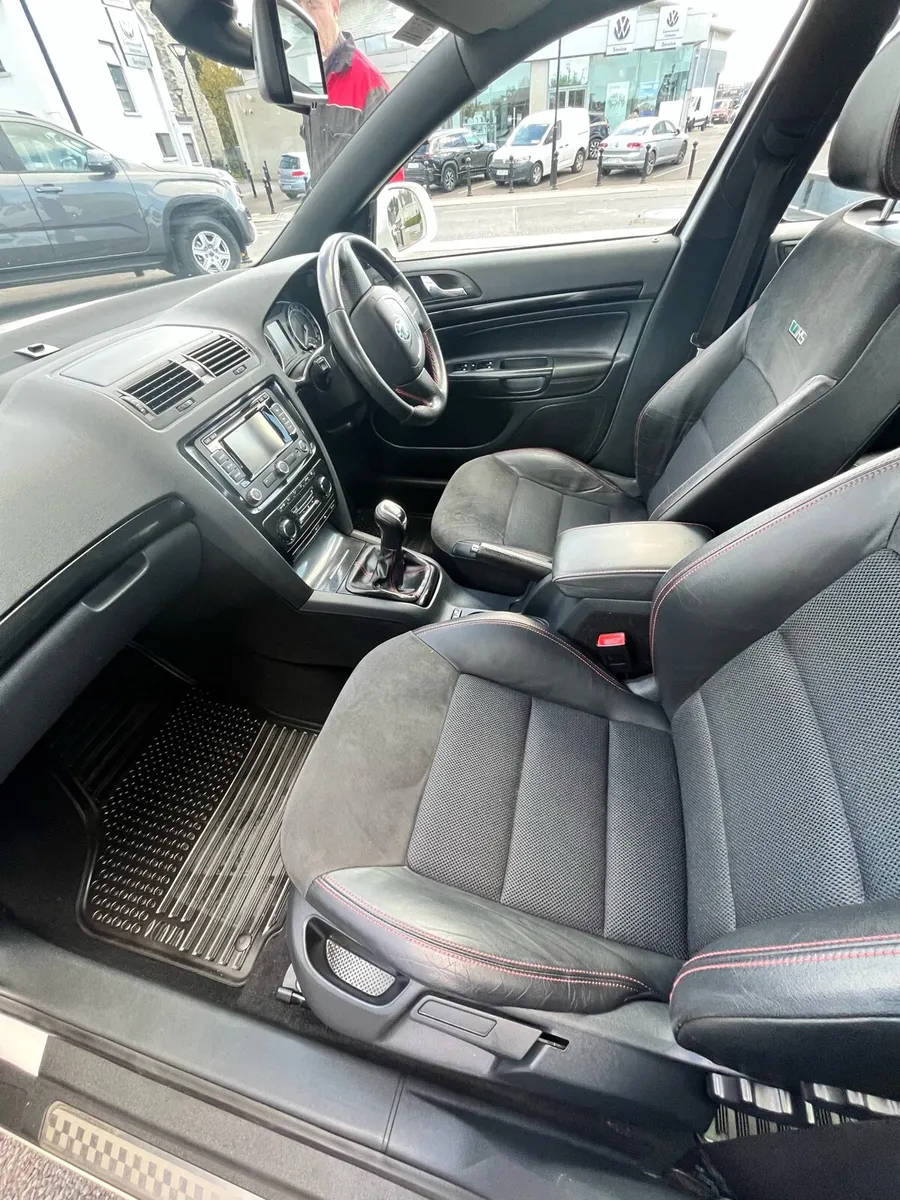 Skoda Octavia VRS - Image 3