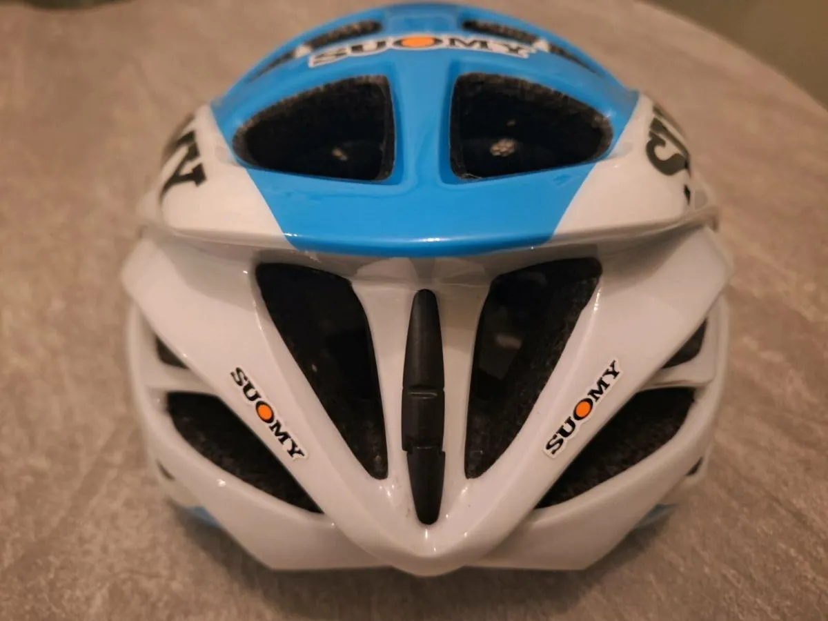 Suomy Cycling Helmet for sale - Image 1