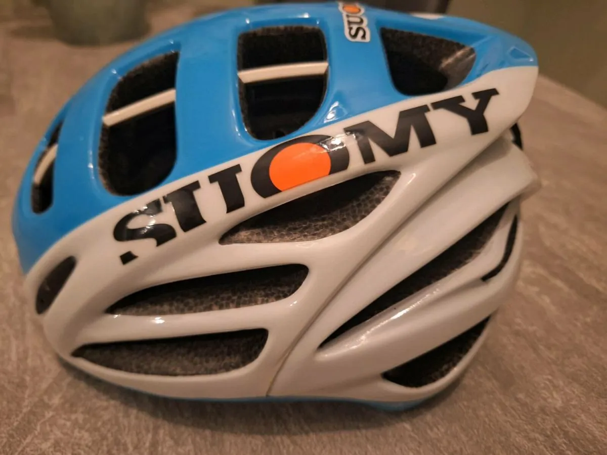 Suomy Cycling Helmet for sale - Image 2