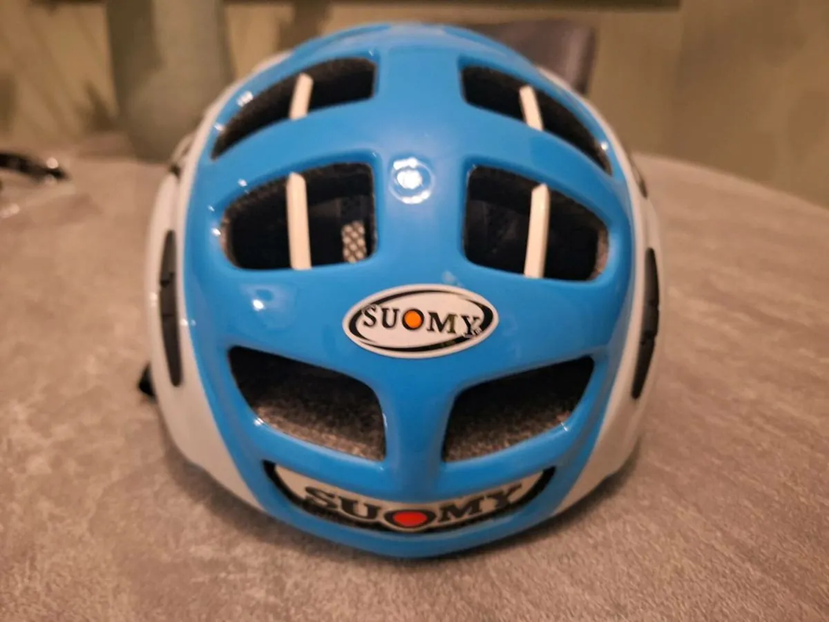 Suomy Cycling Helmet for sale - Image 3