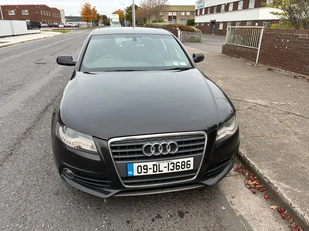 2009 Audi A4 S-Line - Image 2