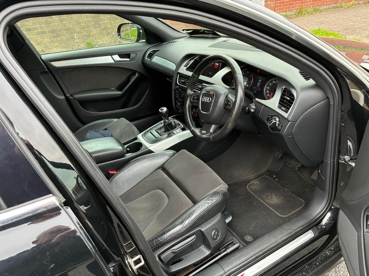 2009 Audi A4 S-Line - Image 3