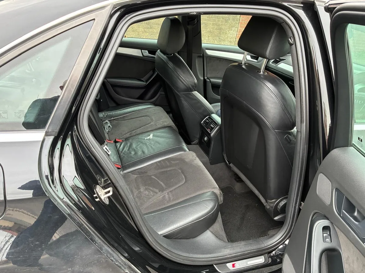 2009 Audi A4 S-Line - Image 4