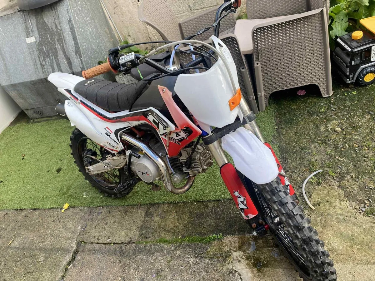 Pit bike - Image 1