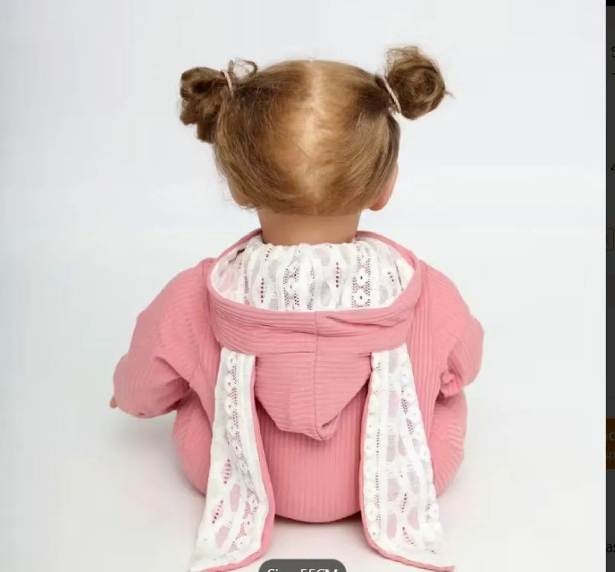 Set Of Two Reborn Dolls - Image 3