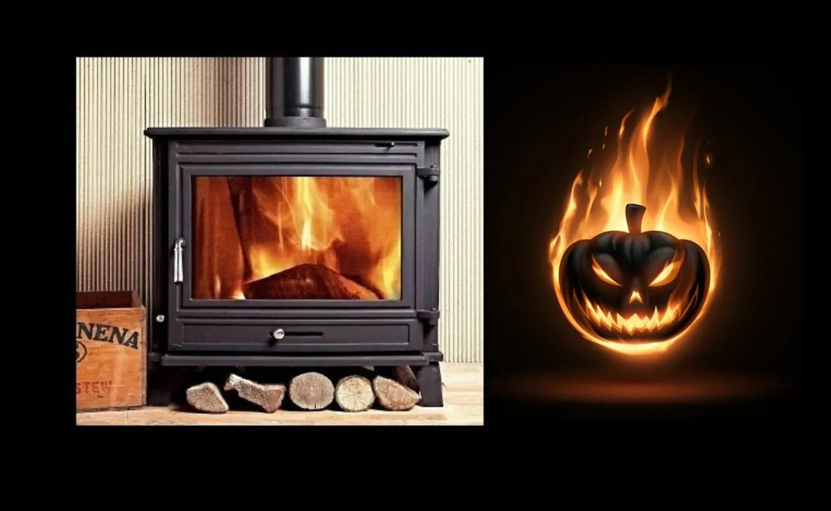 stove 11kw - Image 1