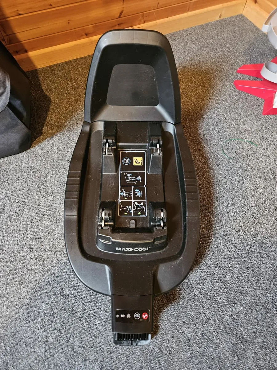 Uppababy Vista Travel System - Image 4