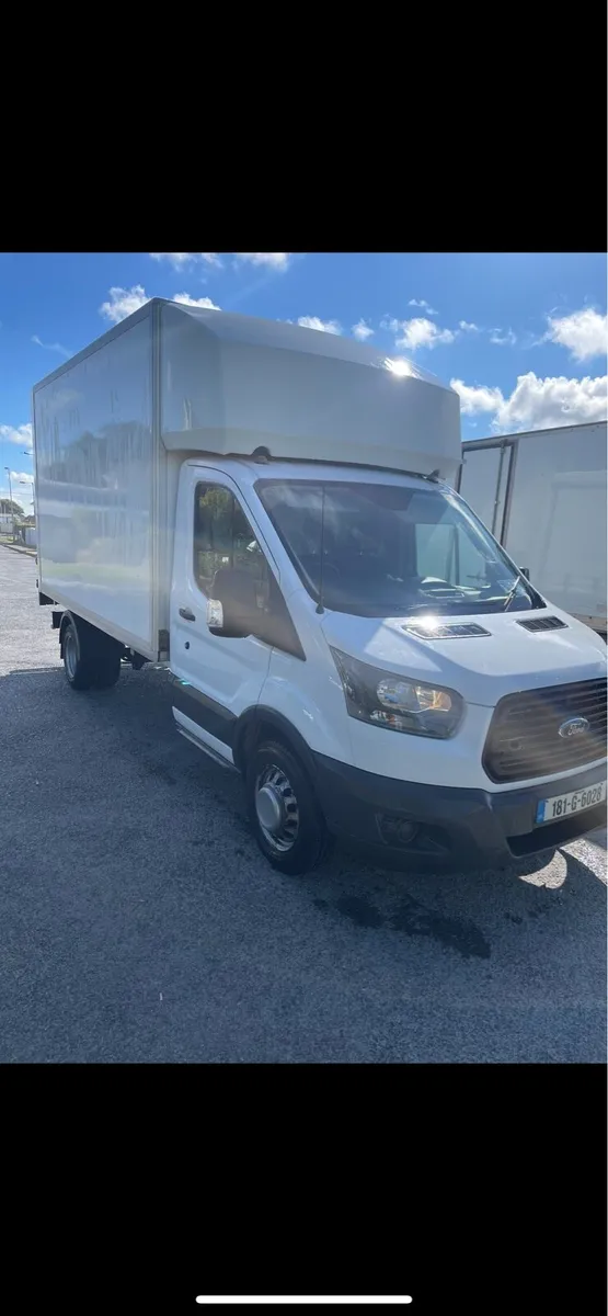 Ford transit - Image 1