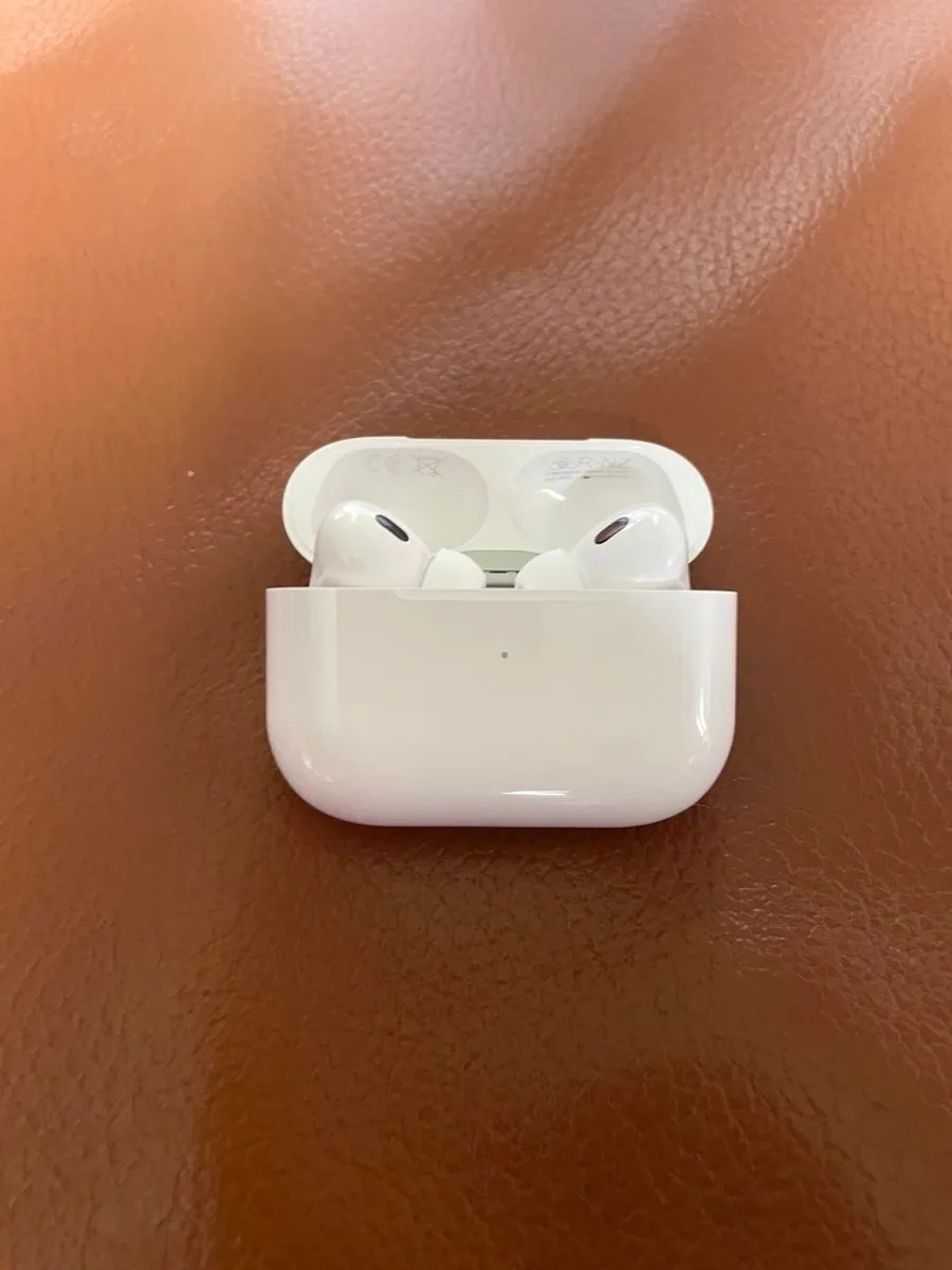 AirPod pros 2nd generation AppleCare+ - Image 1