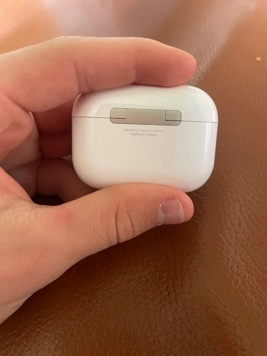 AirPod pros 2nd generation AppleCare+ - Image 2
