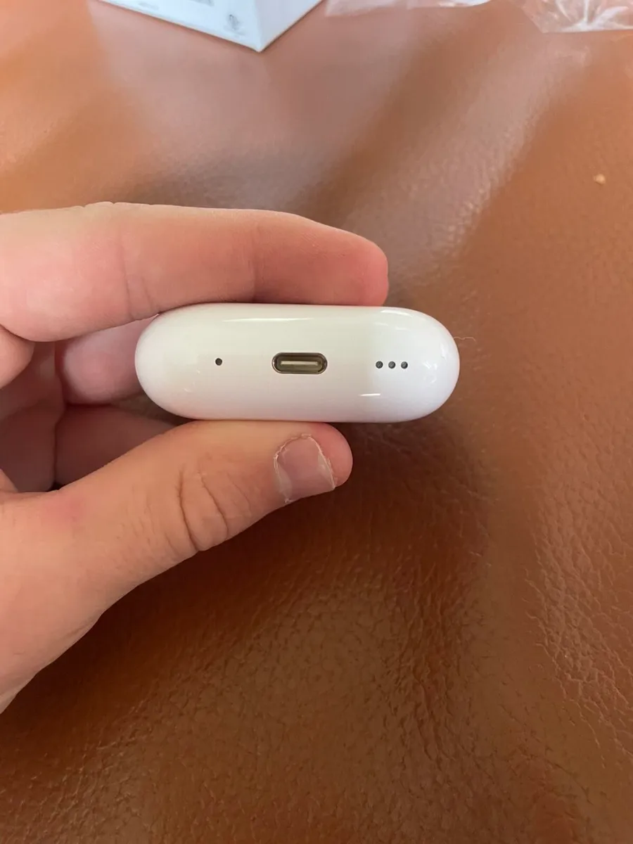 AirPod pros 2nd generation AppleCare+ - Image 3
