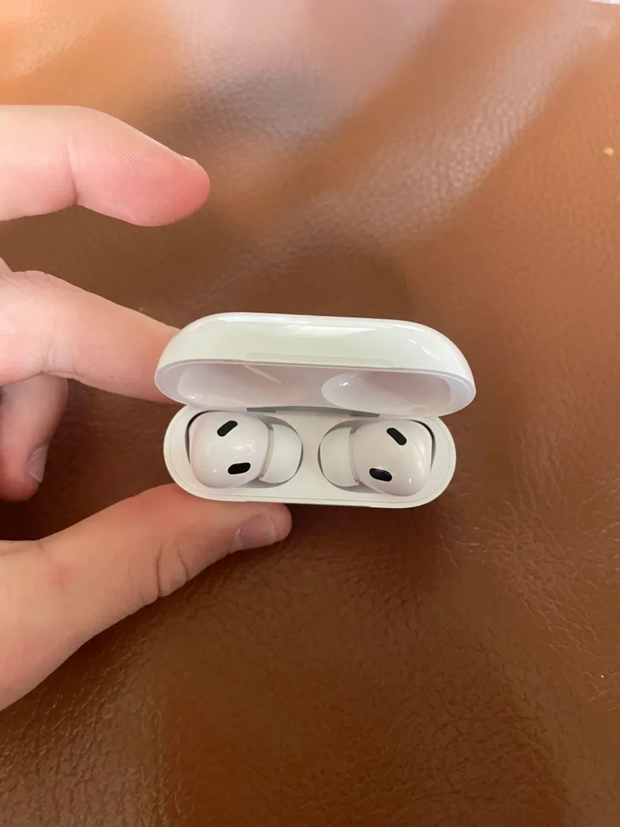 AirPod pros 2nd generation AppleCare+ - Image 4
