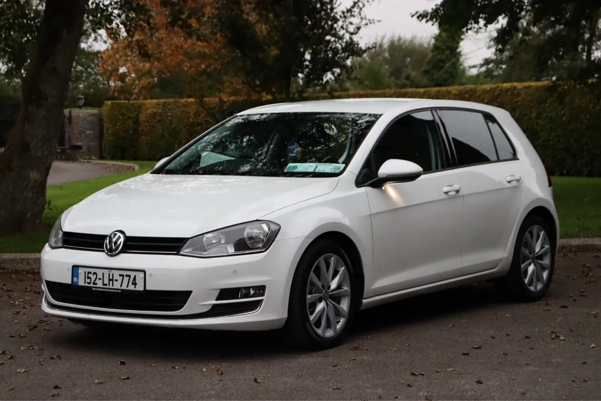 Volkswagen Golf - Image 1