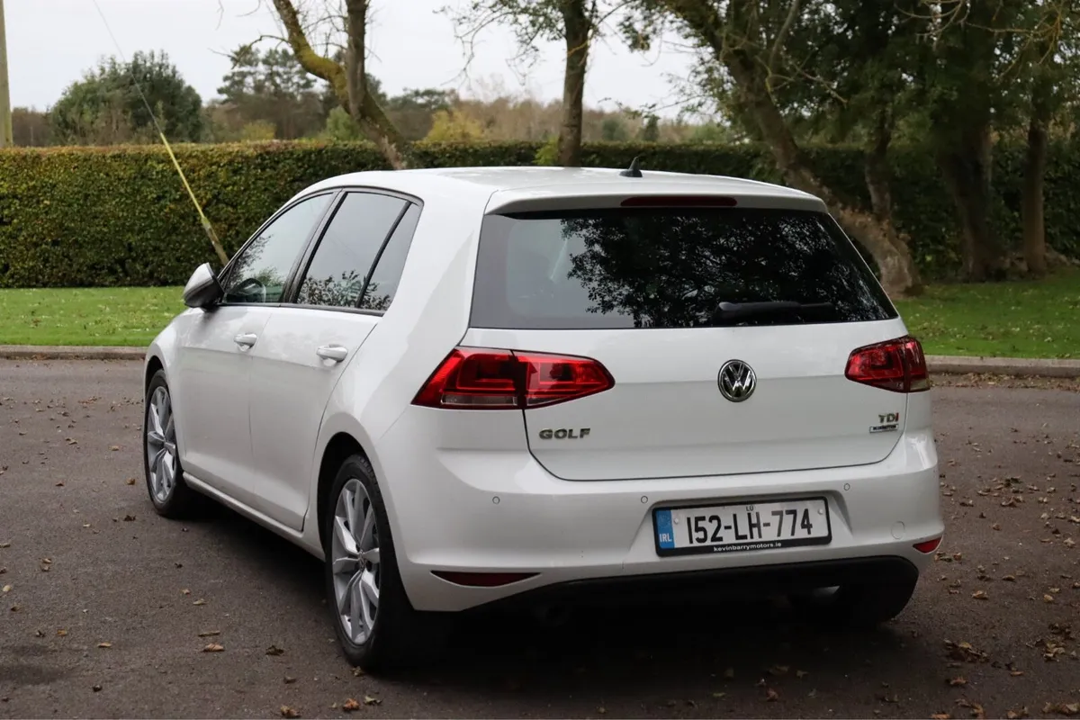 Volkswagen Golf - Image 4