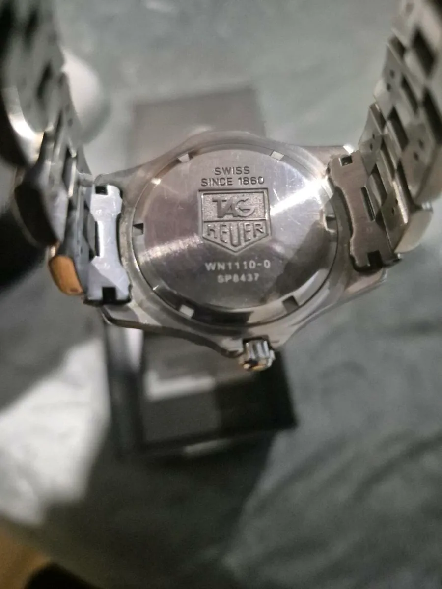 Tag Heuer Watch - Image 1
