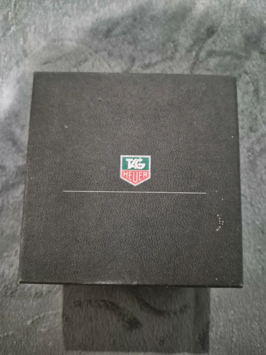 Tag Heuer Watch - Image 2