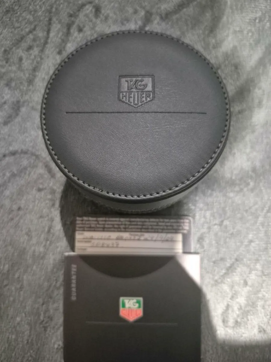 Tag Heuer Watch - Image 3
