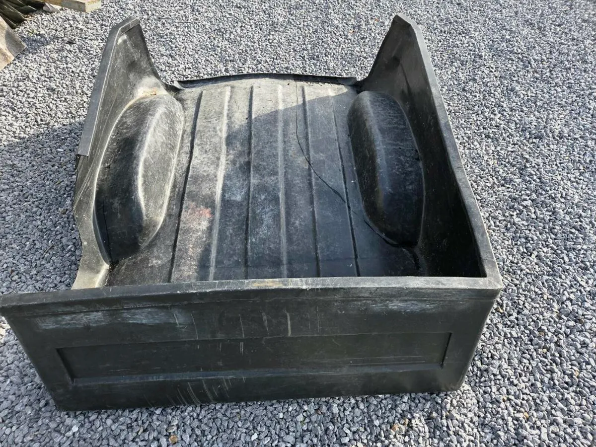 Toyota Landcruiser Boot Liner / Load Liner