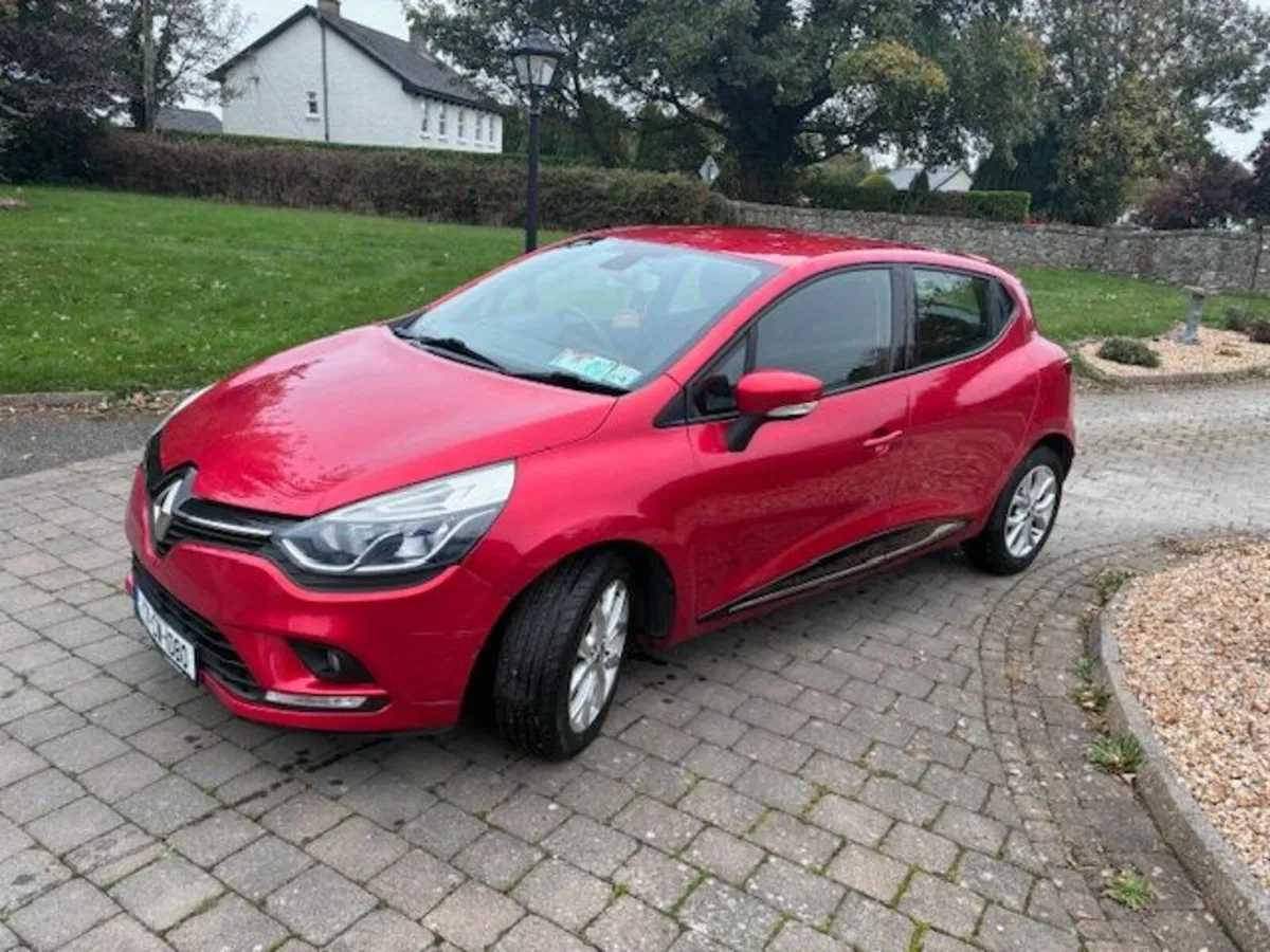 Renault Clio 2017 - Image 2